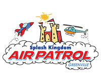 Splash Kingdom Air Patrol