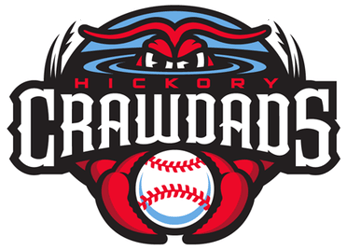 Hickory Crawdads