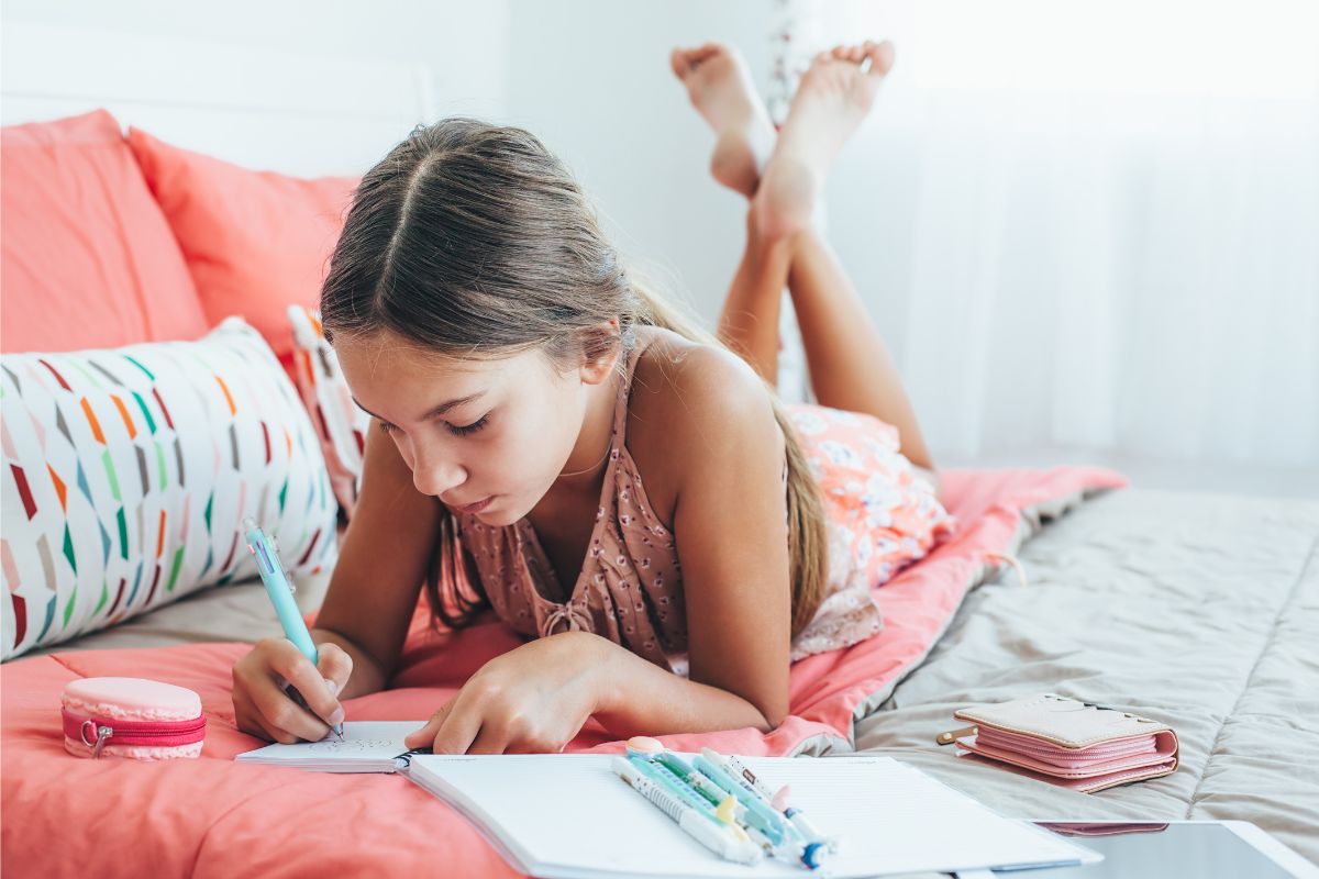 the-benefits-of-diary-writing-for-kids